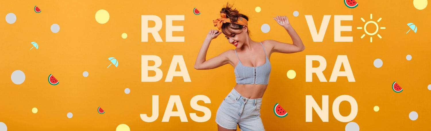 Rebajas de Verano